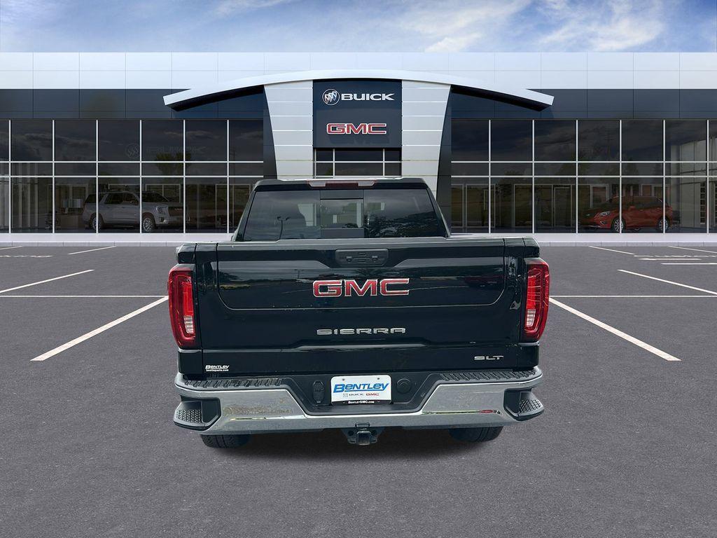 used 2024 GMC Sierra 1500 car, priced at $55,805