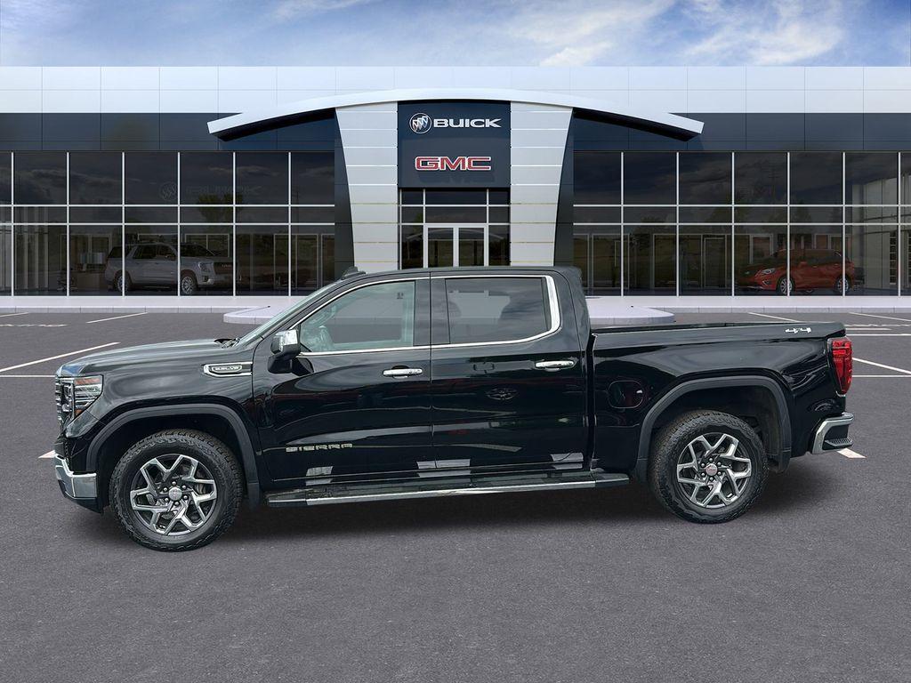 used 2024 GMC Sierra 1500 car, priced at $55,805