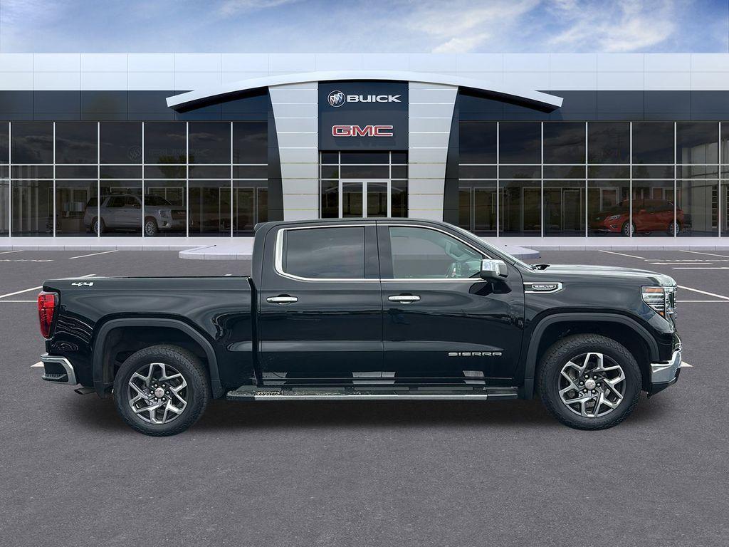 used 2024 GMC Sierra 1500 car, priced at $55,805
