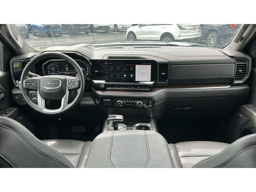 used 2024 GMC Sierra 1500 car, priced at $55,805