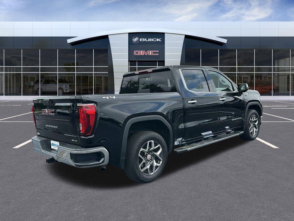 used 2024 GMC Sierra 1500 car, priced at $55,805