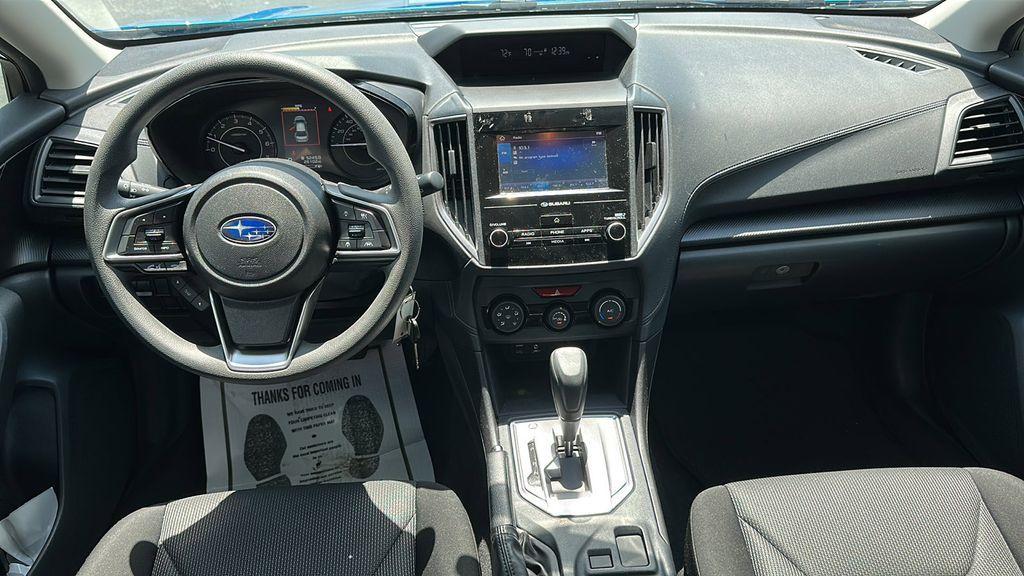 used 2023 Subaru Impreza car, priced at $22,589