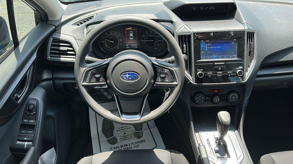 used 2023 Subaru Impreza car, priced at $22,589