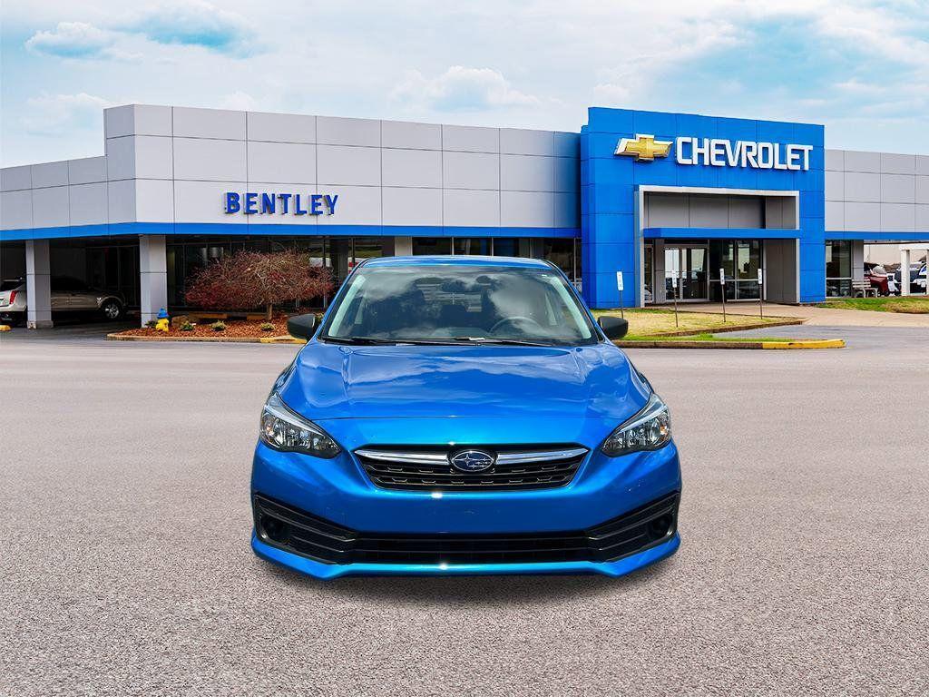 used 2023 Subaru Impreza car, priced at $22,589