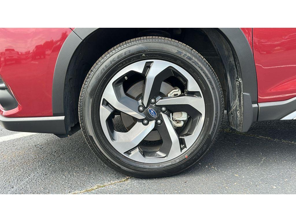 used 2024 Subaru Forester car, priced at $34,587