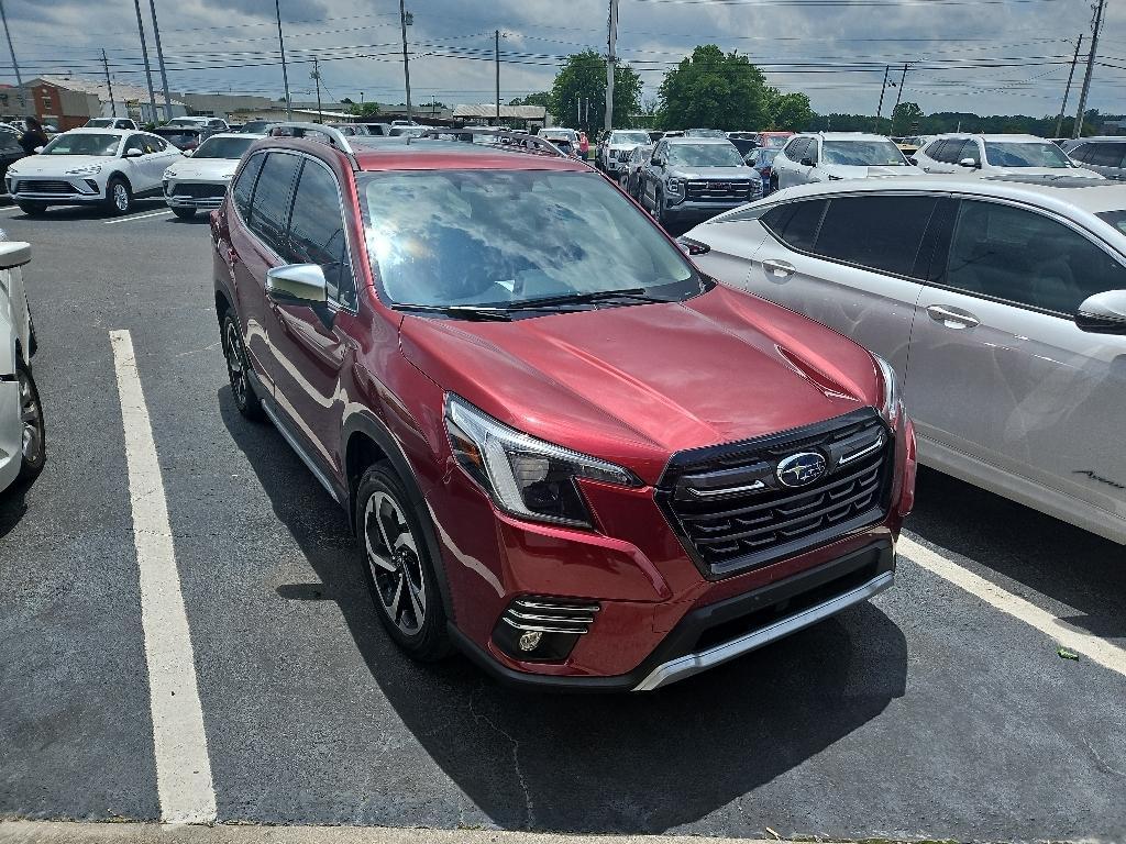 used 2024 Subaru Forester car, priced at $34,698
