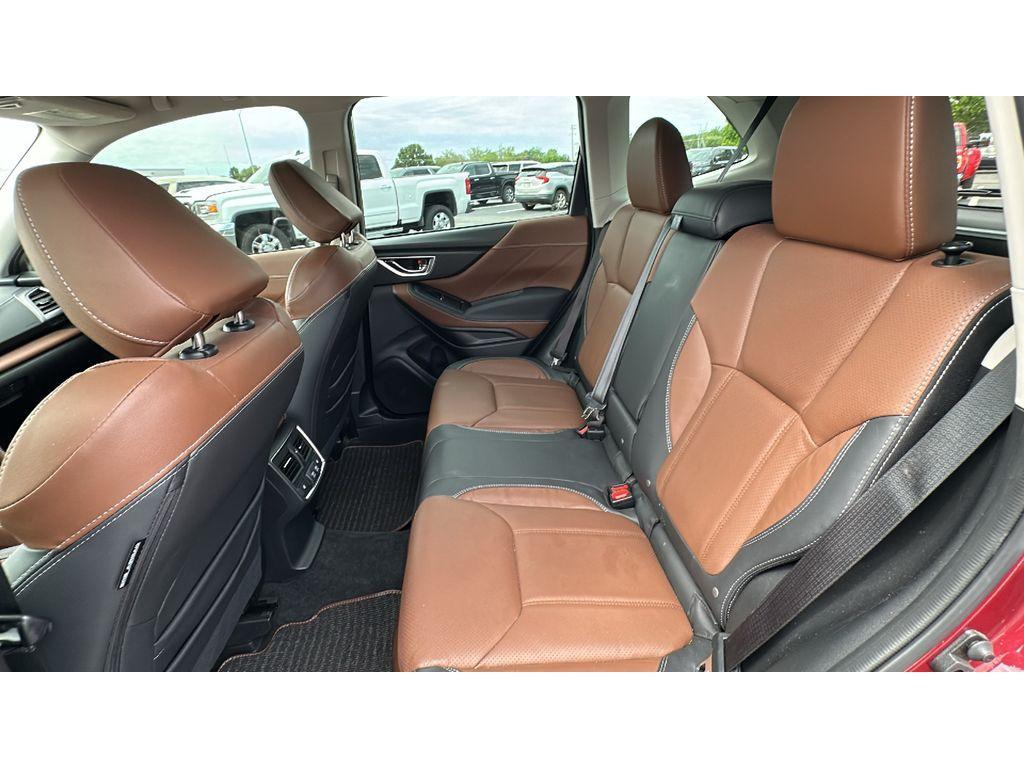 used 2024 Subaru Forester car, priced at $34,587