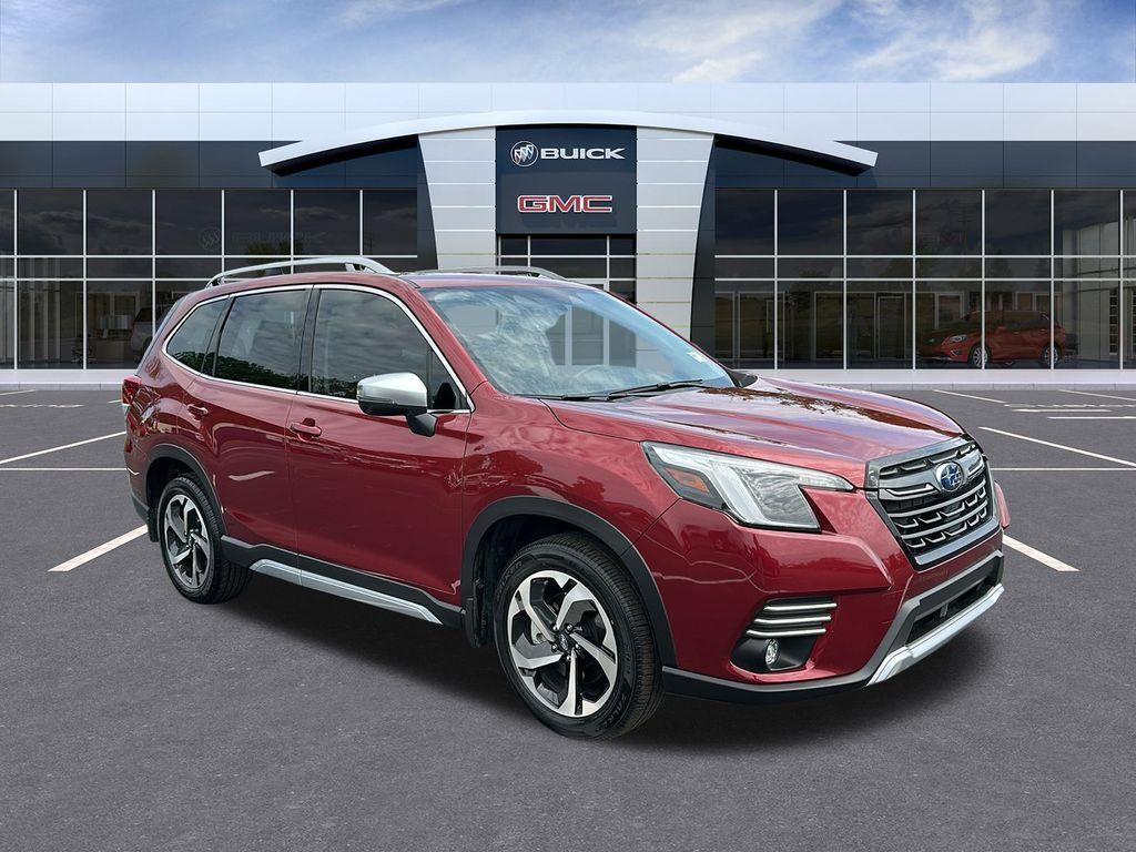 used 2024 Subaru Forester car, priced at $34,587