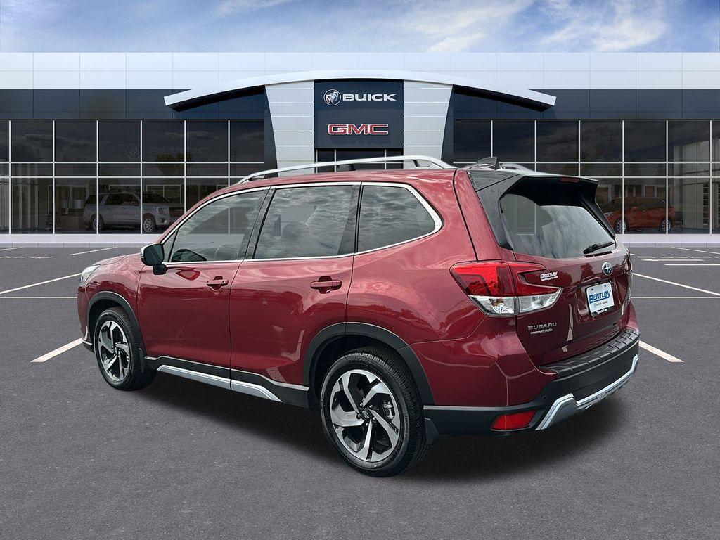 used 2024 Subaru Forester car, priced at $34,587