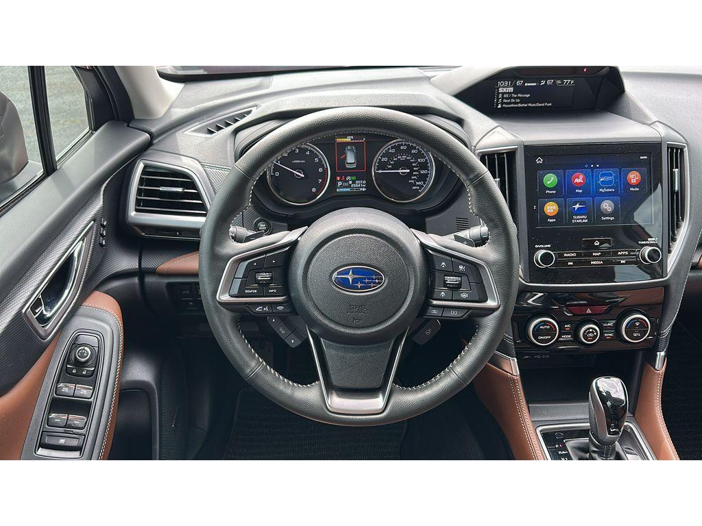 used 2024 Subaru Forester car, priced at $34,587