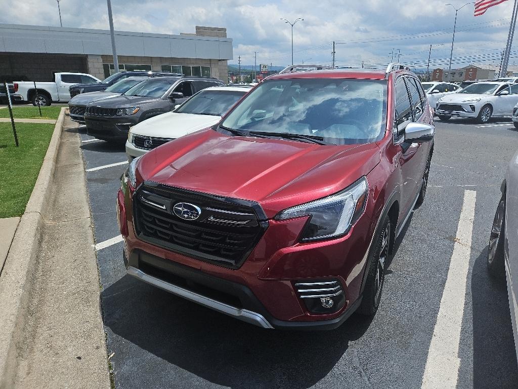 used 2024 Subaru Forester car, priced at $34,698