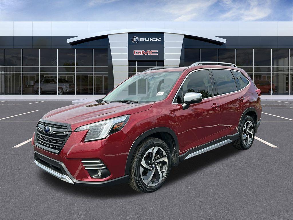 used 2024 Subaru Forester car, priced at $34,587