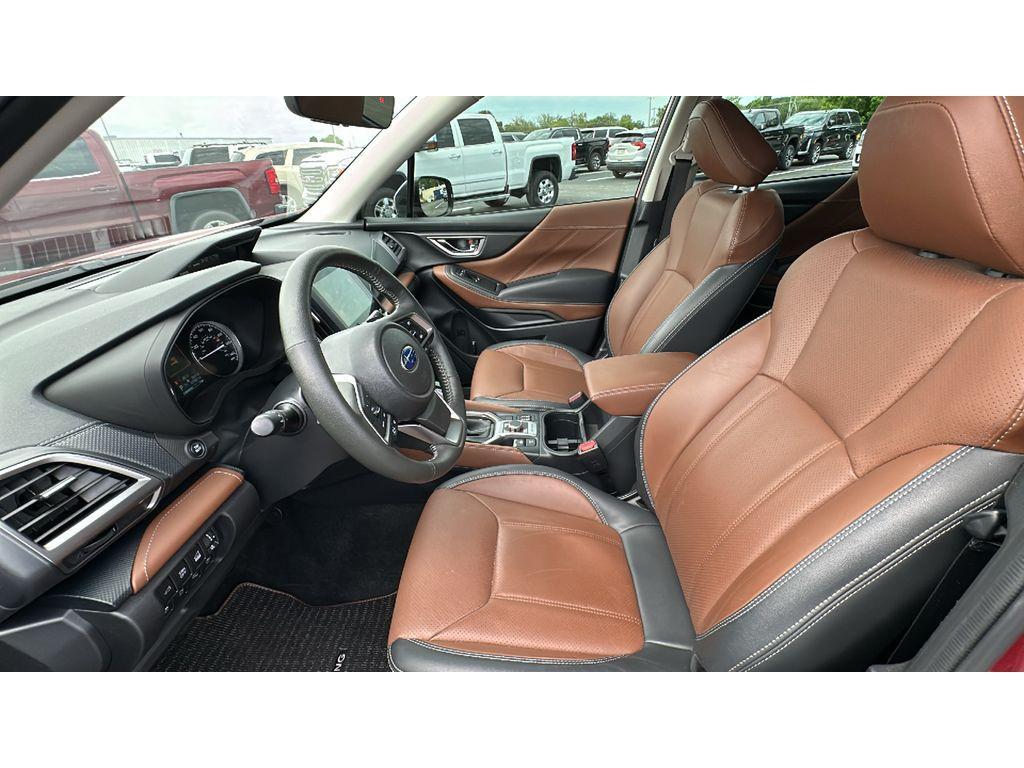 used 2024 Subaru Forester car, priced at $34,587