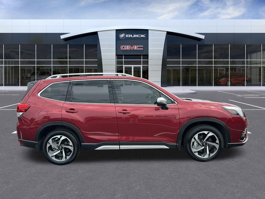 used 2024 Subaru Forester car, priced at $34,587