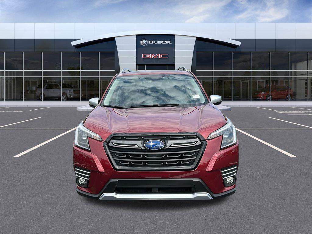 used 2024 Subaru Forester car, priced at $34,587