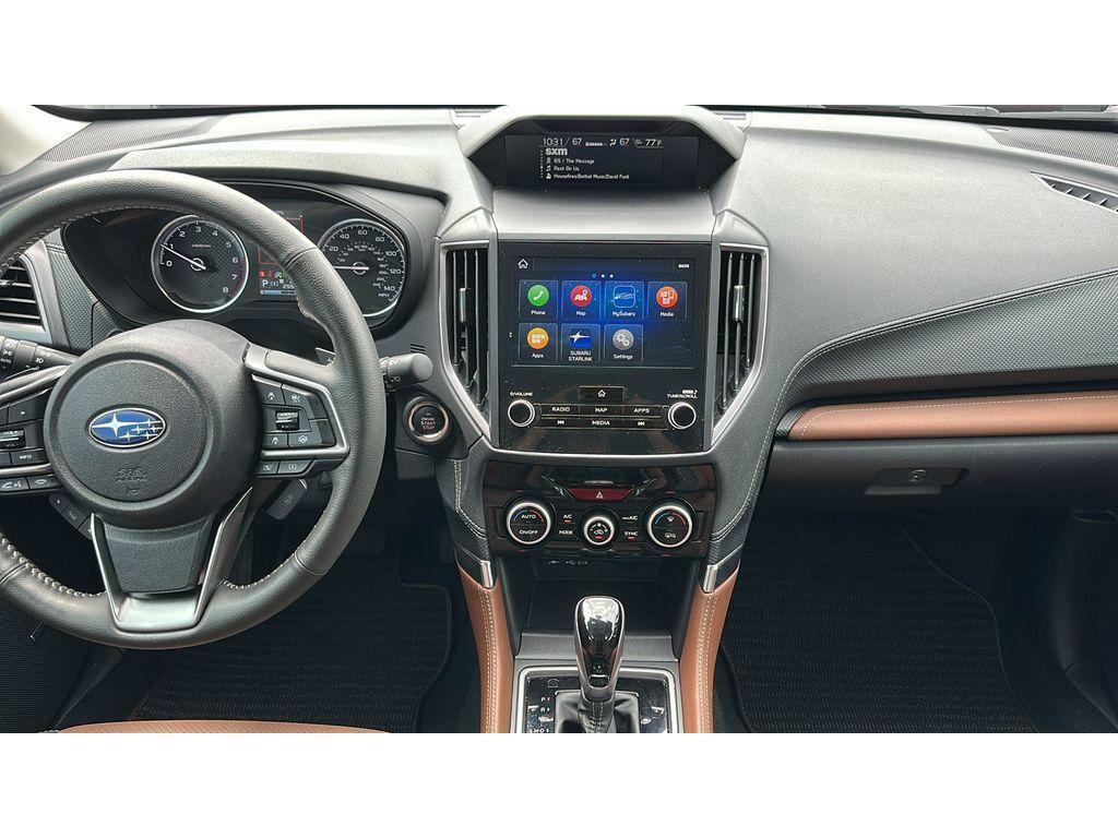 used 2024 Subaru Forester car, priced at $34,587