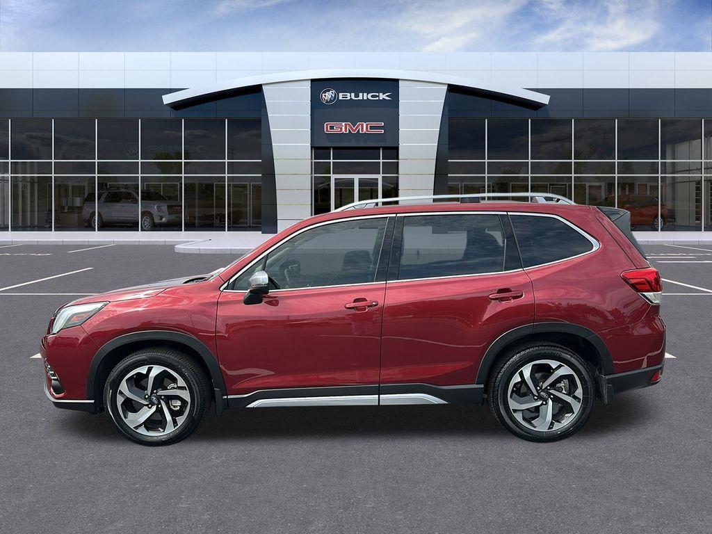 used 2024 Subaru Forester car, priced at $34,587