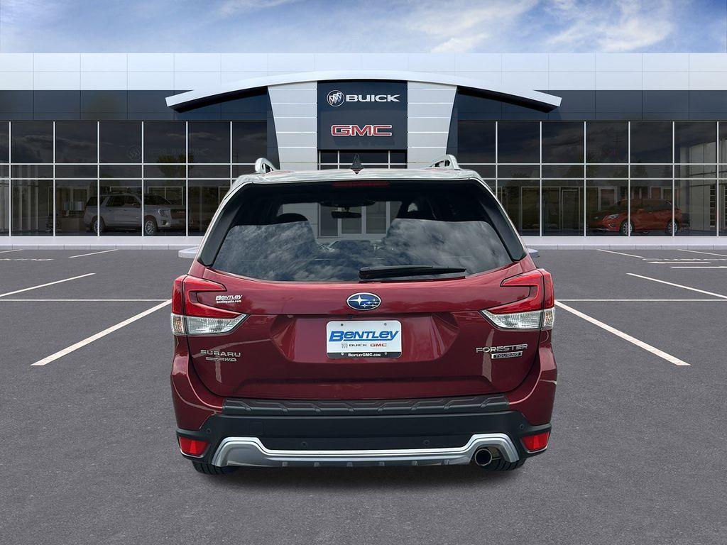 used 2024 Subaru Forester car, priced at $34,587