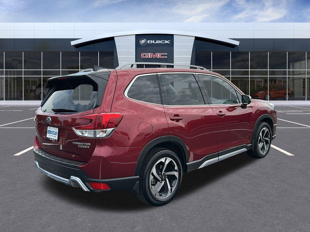 used 2024 Subaru Forester car, priced at $34,587
