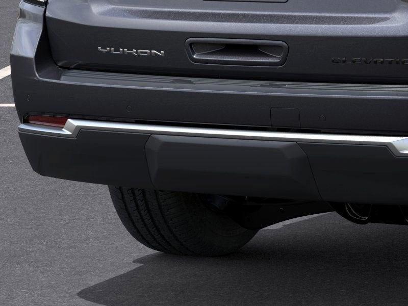 new 2026 GMC Yukon car, priced at $72,510