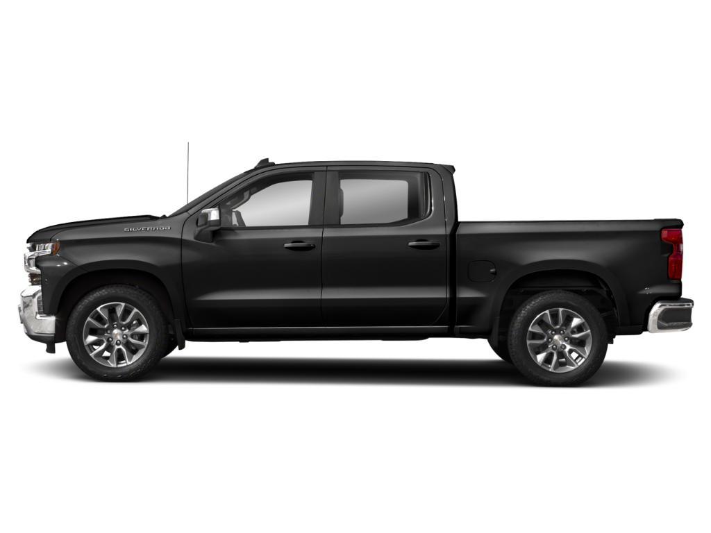used 2022 Chevrolet Silverado 1500 Limited car, priced at $35,448
