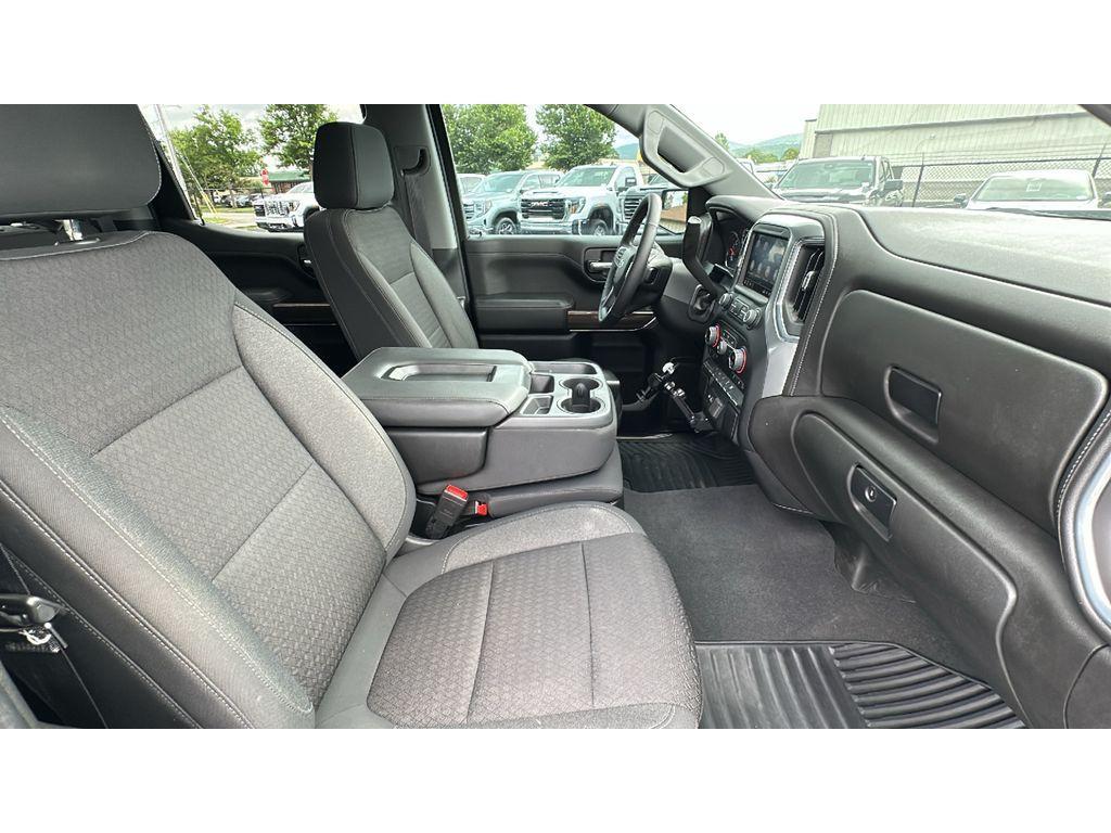used 2022 Chevrolet Silverado 1500 Limited car, priced at $35,989
