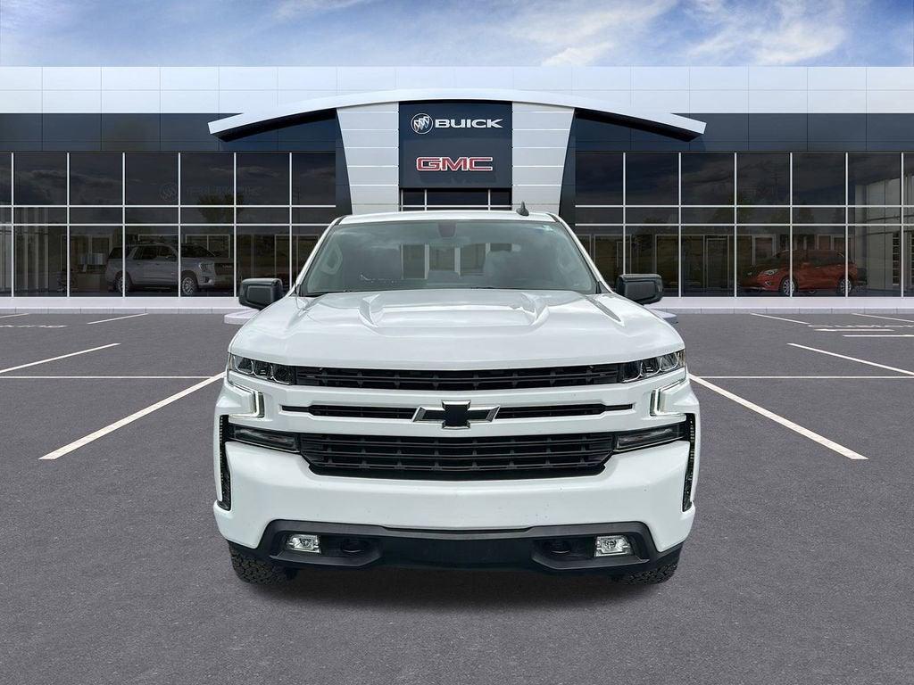 used 2022 Chevrolet Silverado 1500 Limited car, priced at $35,448