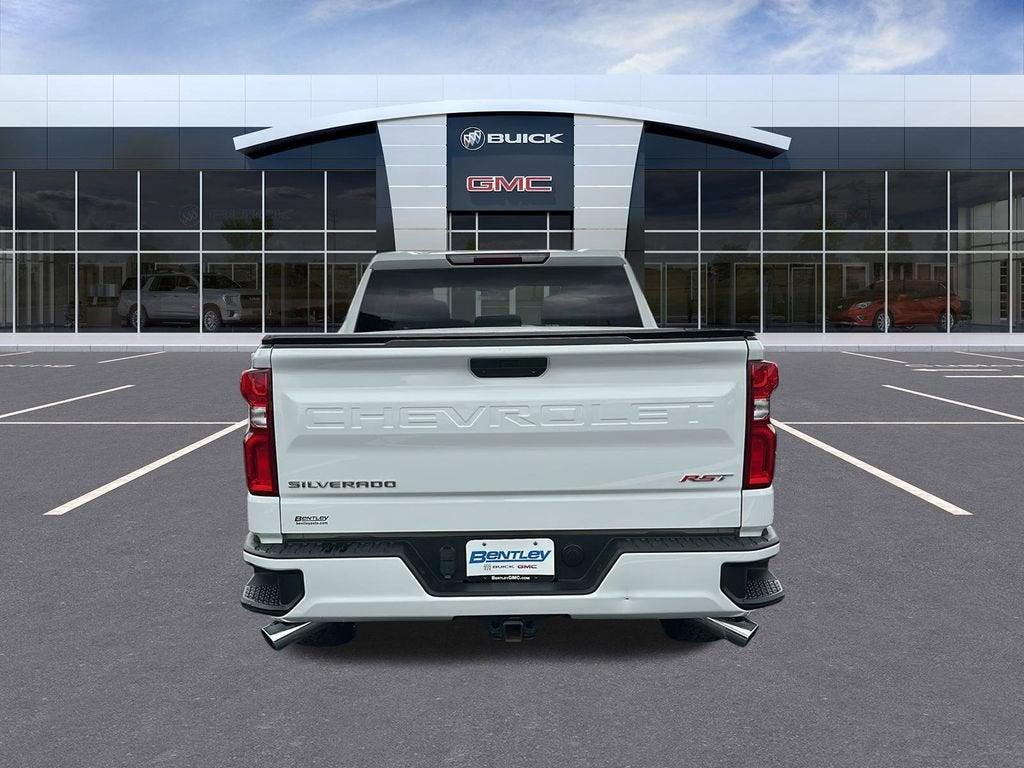 used 2022 Chevrolet Silverado 1500 Limited car, priced at $35,448