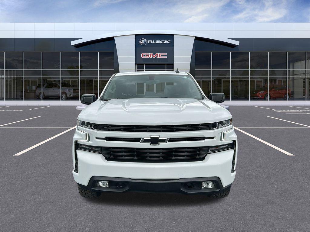 used 2022 Chevrolet Silverado 1500 Limited car, priced at $35,989