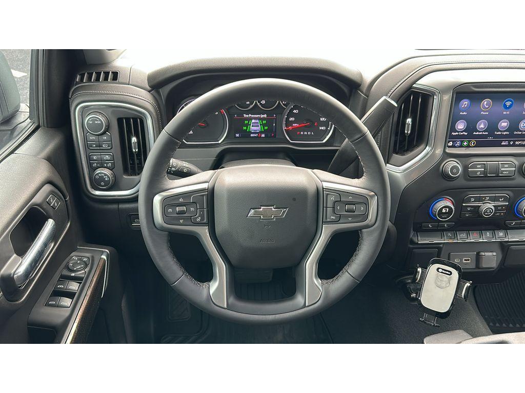 used 2022 Chevrolet Silverado 1500 Limited car, priced at $35,989