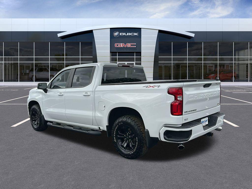 used 2022 Chevrolet Silverado 1500 Limited car, priced at $35,989