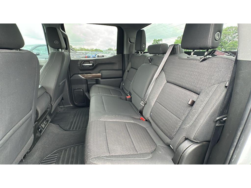 used 2022 Chevrolet Silverado 1500 Limited car, priced at $35,989