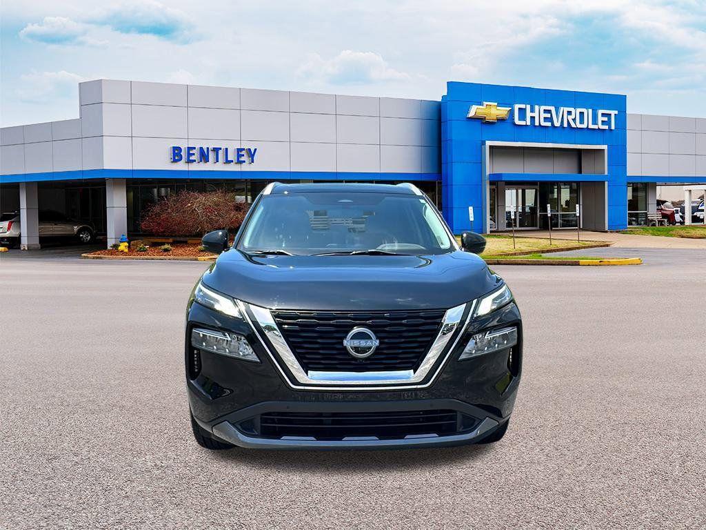 used 2023 Nissan Rogue car, priced at $29,879