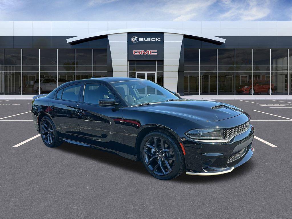 used 2022 Dodge Charger car, priced at $26,989