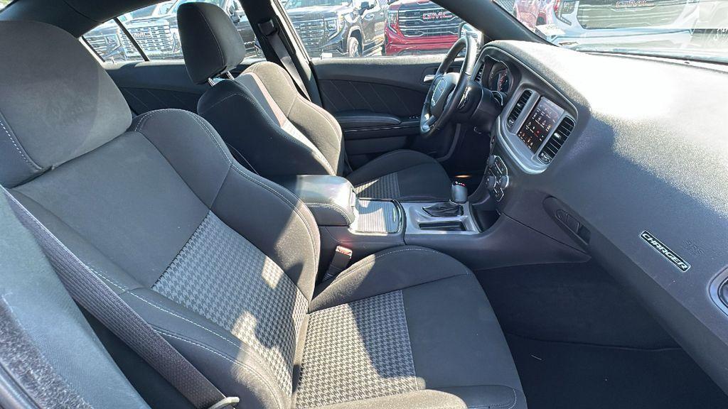 used 2022 Dodge Charger car, priced at $26,989