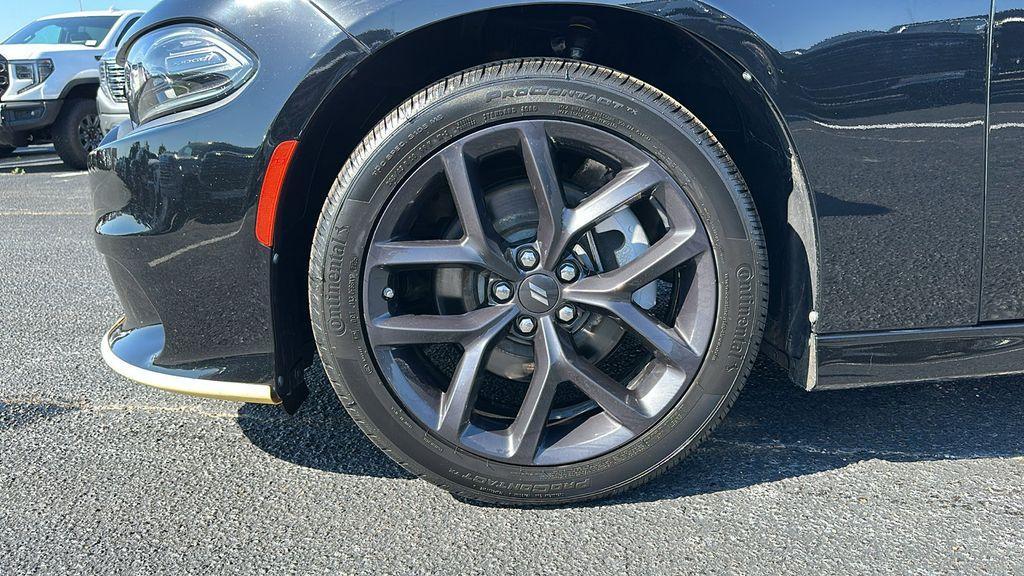 used 2022 Dodge Charger car, priced at $26,989