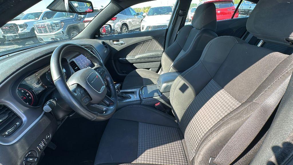 used 2022 Dodge Charger car, priced at $26,989
