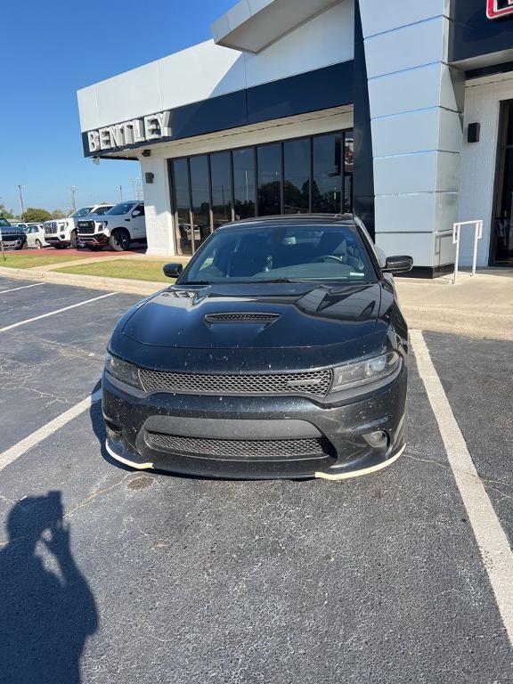 used 2022 Dodge Charger car, priced at $26,989