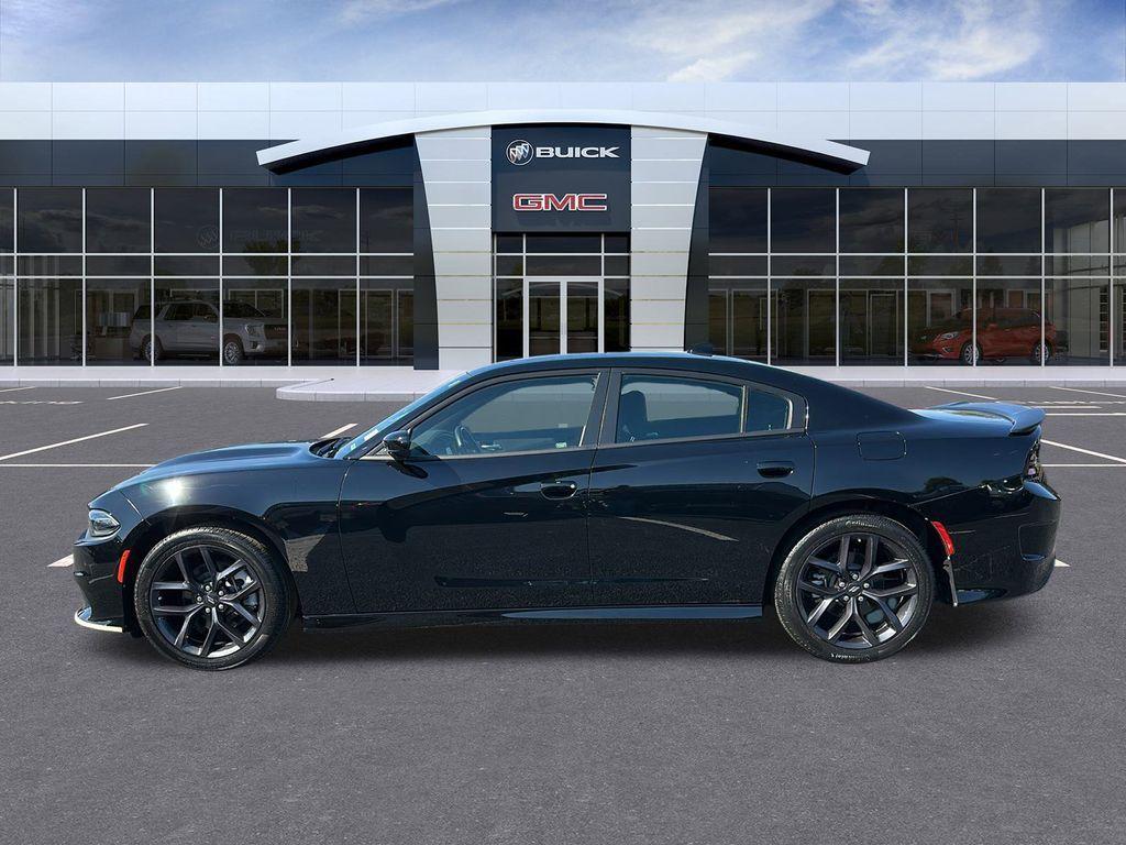 used 2022 Dodge Charger car, priced at $26,989