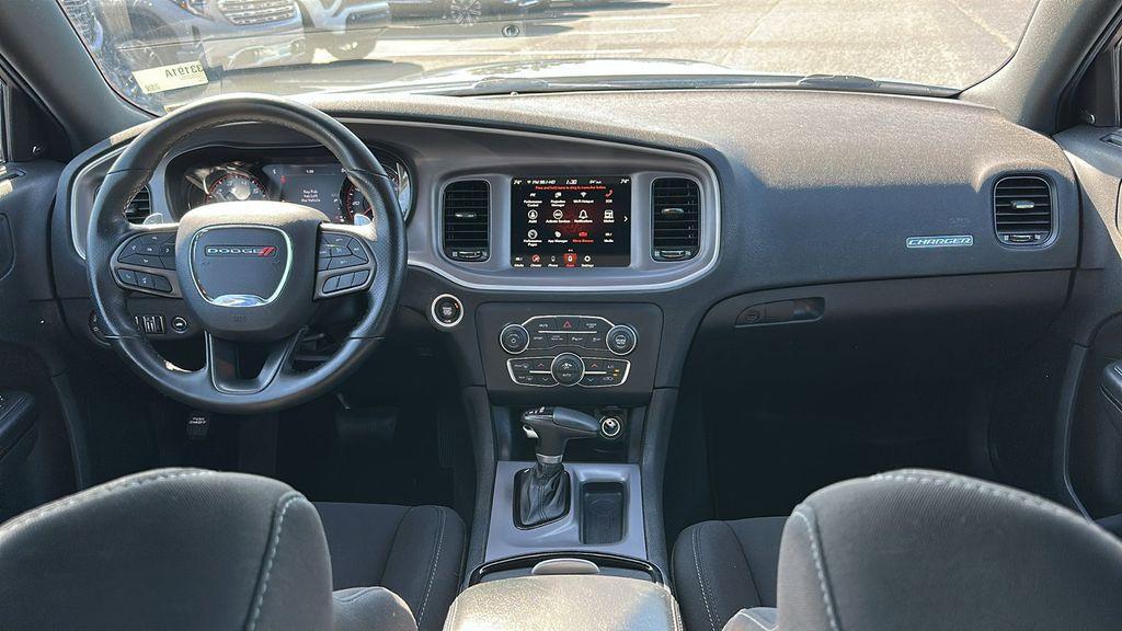 used 2022 Dodge Charger car, priced at $26,989