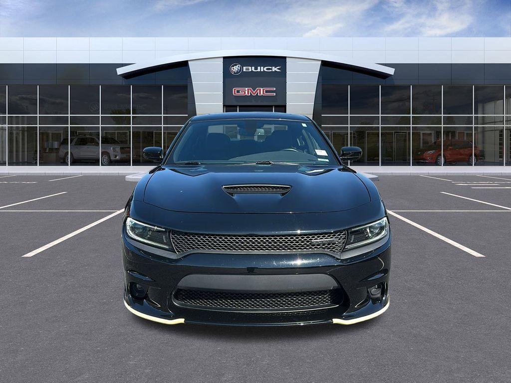 used 2022 Dodge Charger car, priced at $26,989