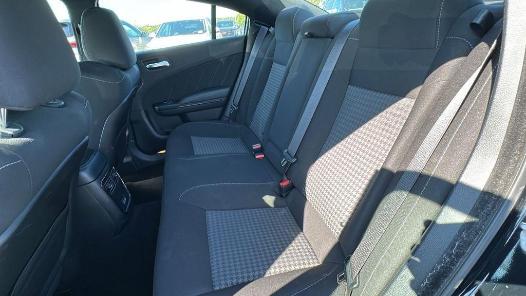 used 2022 Dodge Charger car, priced at $26,989