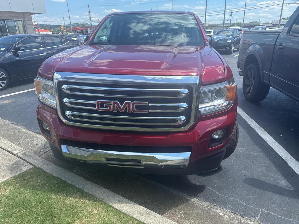 used 2017 GMC Canyon car, priced at $17,998
