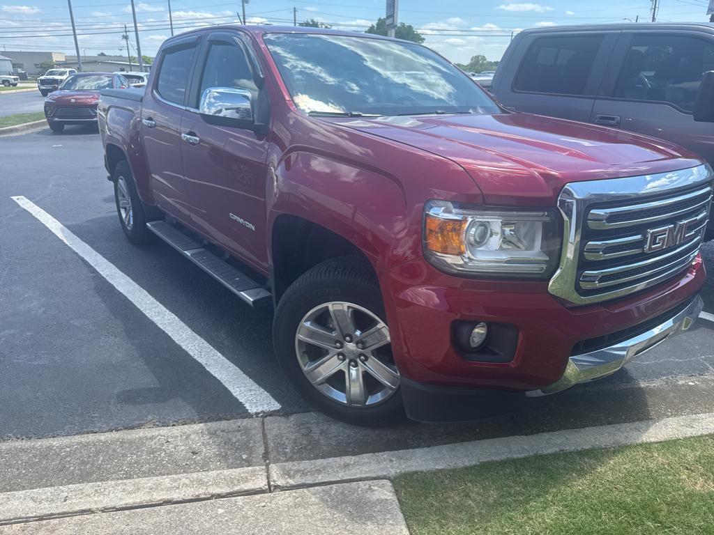 used 2017 GMC Canyon car, priced at $17,998