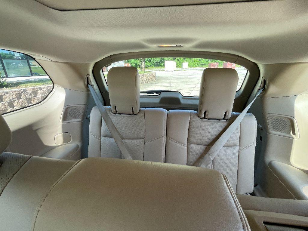 used 2015 Nissan Pathfinder car, priced at $7,371