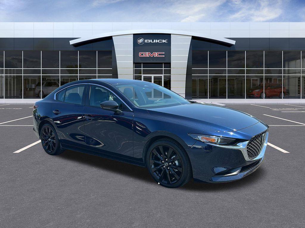 used 2025 Mazda Mazda3 car, priced at $24,258