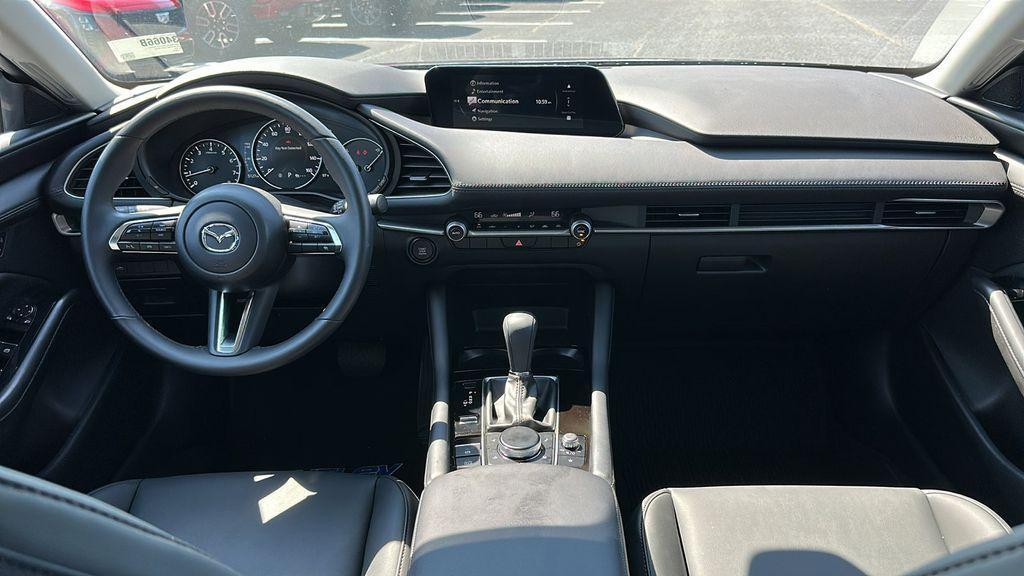used 2025 Mazda Mazda3 car, priced at $24,258