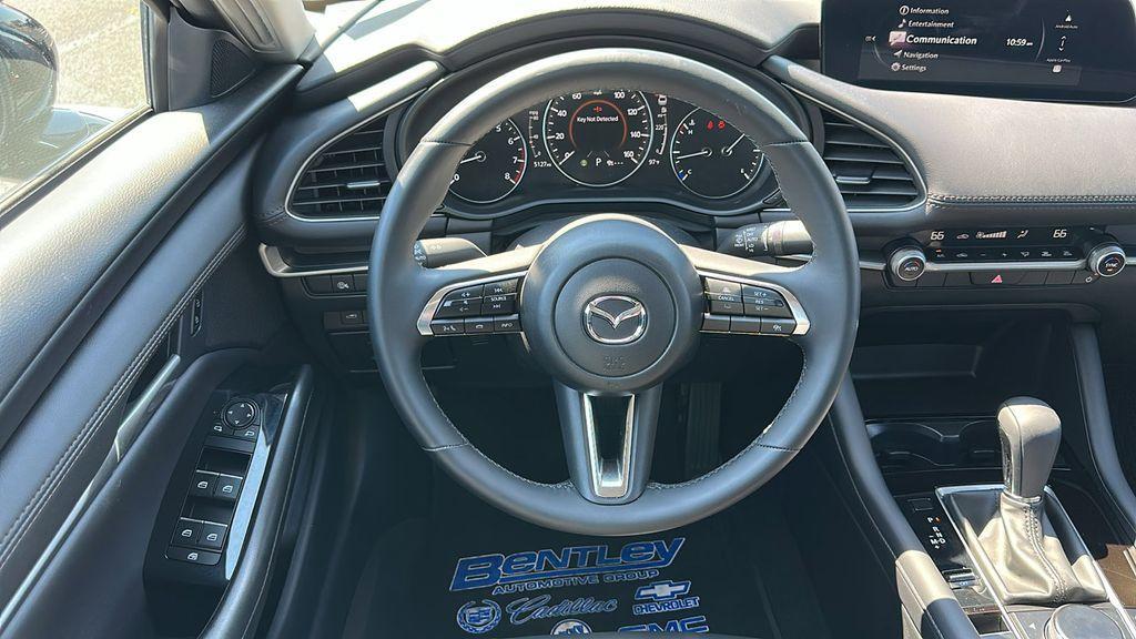 used 2025 Mazda Mazda3 car, priced at $24,258