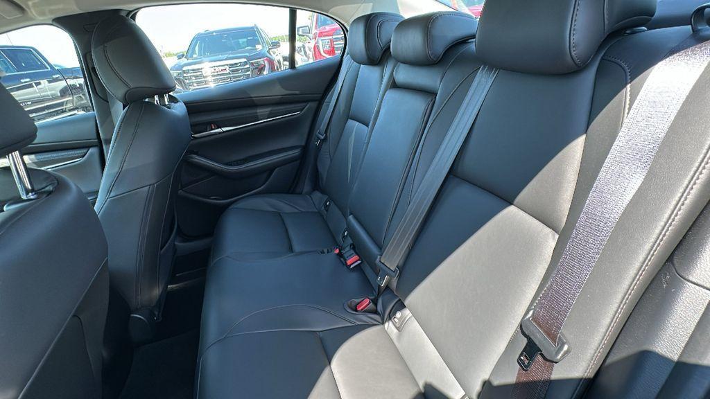 used 2025 Mazda Mazda3 car, priced at $24,258