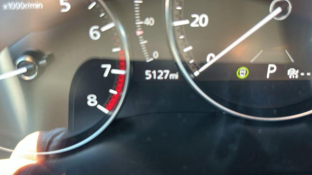used 2025 Mazda Mazda3 car, priced at $24,258